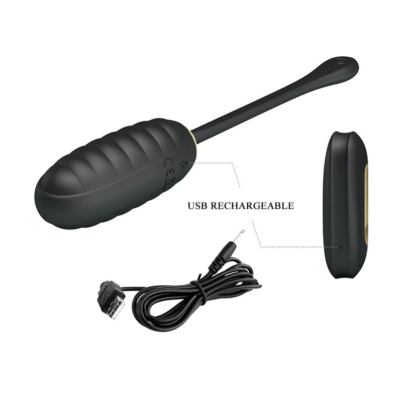 Bola Kegel con Control Remoto Royal Pleasure - Imagen 7