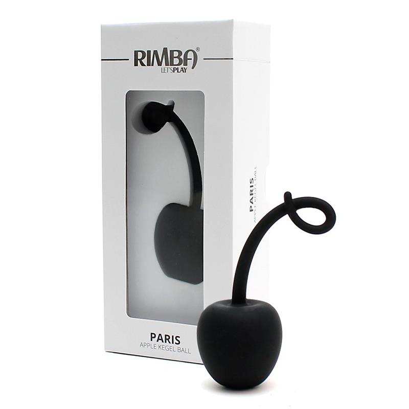 Bola Kegel en Forma de Manzana Paris Negra - Imagen 4