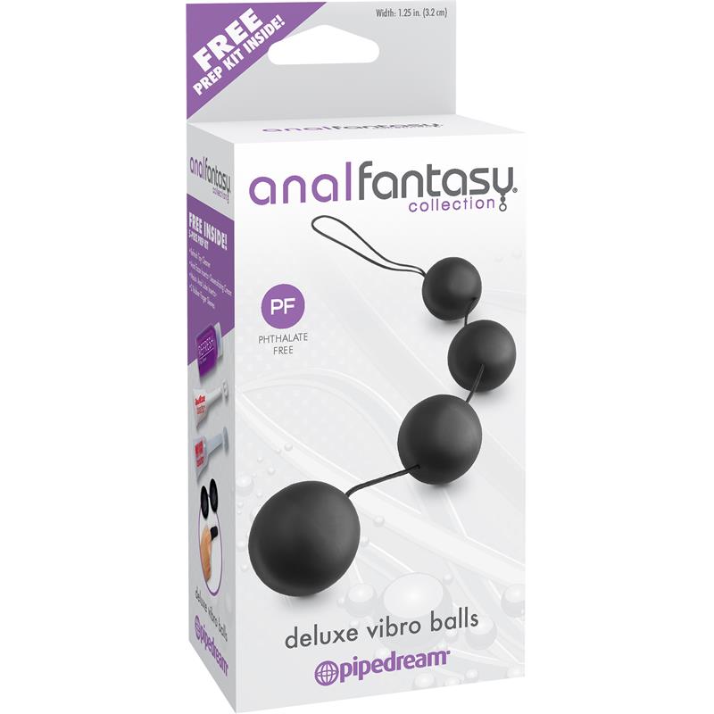 Bolas Anales Negro - Imagen 3