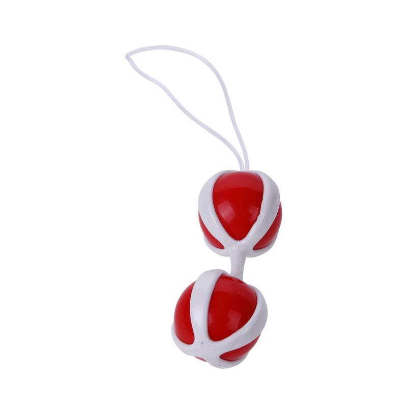 Bolas Kegel Color Rojo - Imagen 3