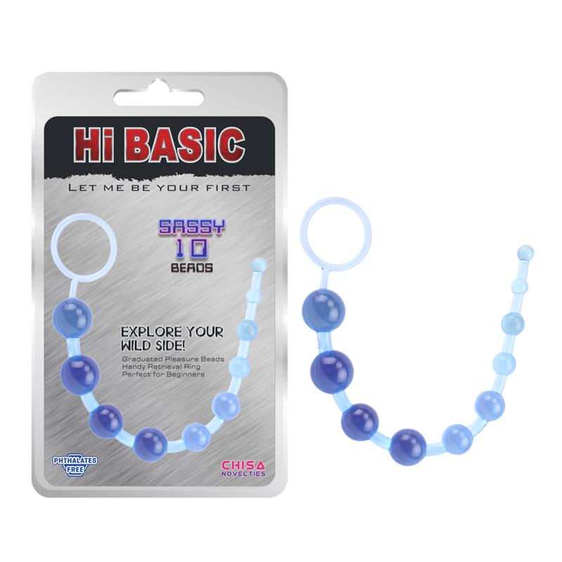 Bolas Tailandesas Sassy 30 cm Azul - Imagen 3