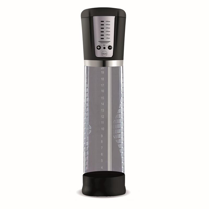 Bomba Automática para el Pene con Display PSX09 USB - Imagen 3