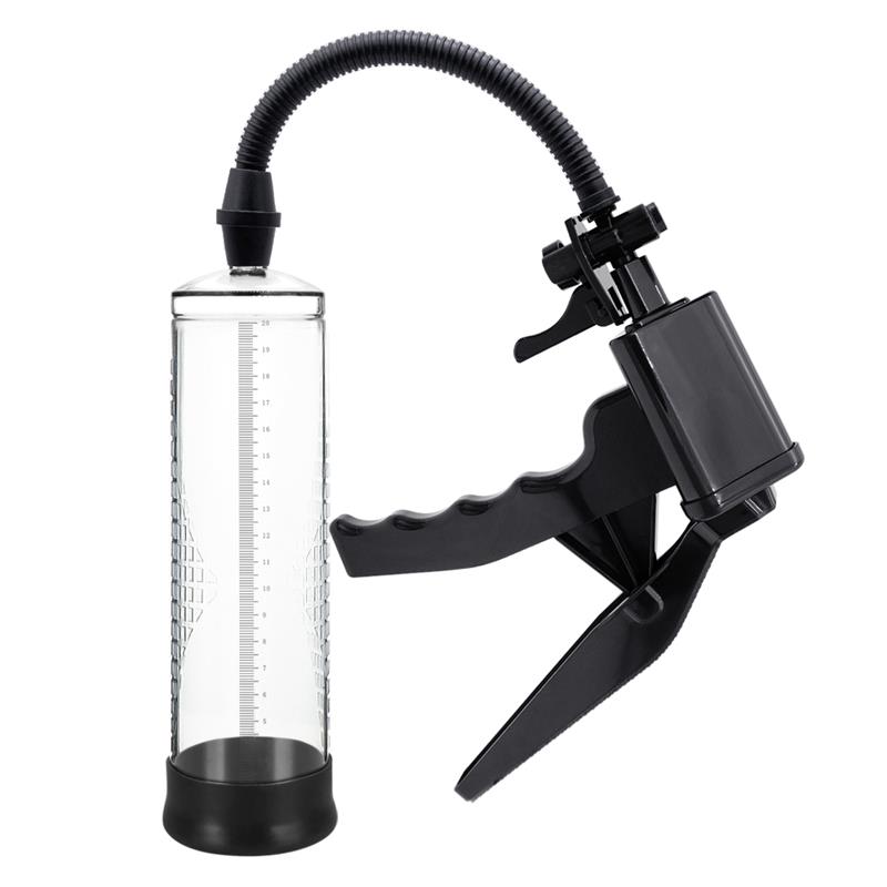 Bomba Automática para el Pene con Pistola PSX007 - Imagen 3