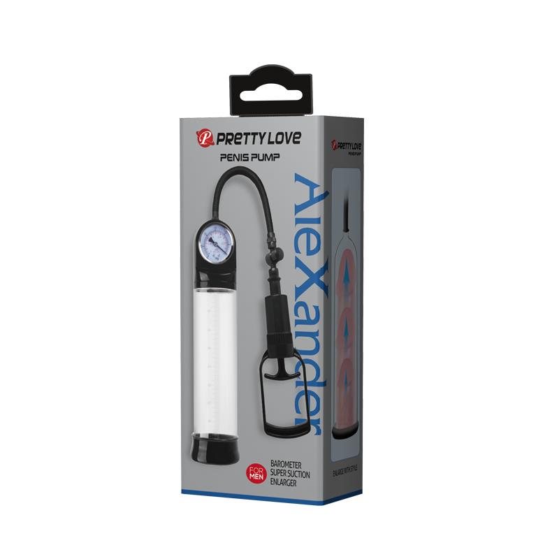 Bomba para el Pene Alexander 29 cm - Imagen 4
