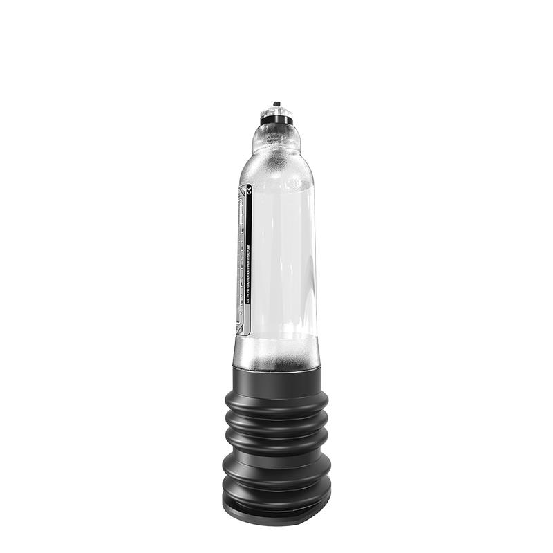 Bomba para el Pene Hydro7 Transparente - Imagen 4