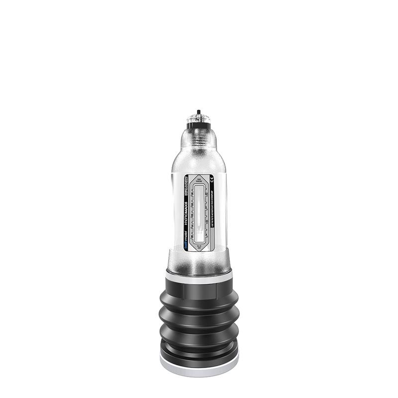 Bomba para el Pene Hydromax5 Transparente - Imagen 4