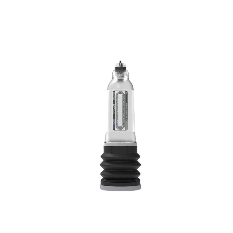 Bomba para el pene Hydromax6 Transparente - Imagen 3