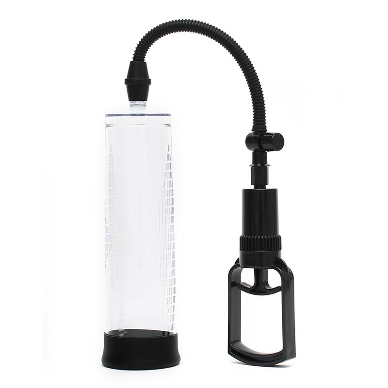 Bomba para el Pene Manual P-Pump PP01 - Imagen 3