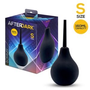 Bommy Ducha Anal Silicona Talla S 89 ml