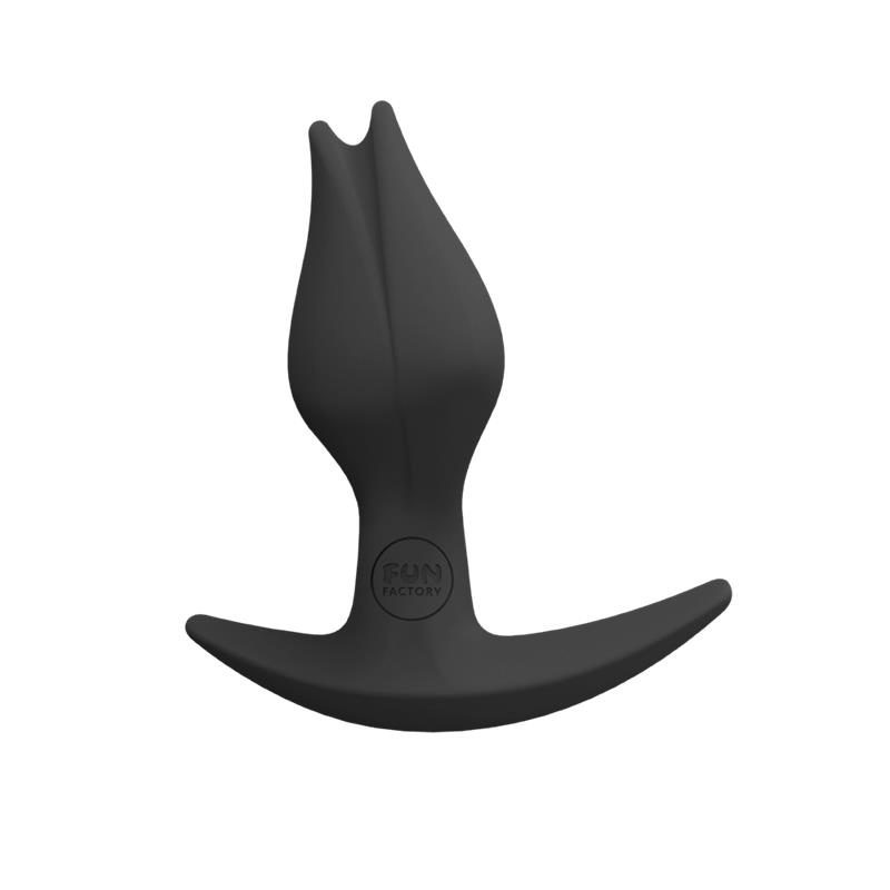 Bootie Fem Plug Plug Negro - Imagen 3