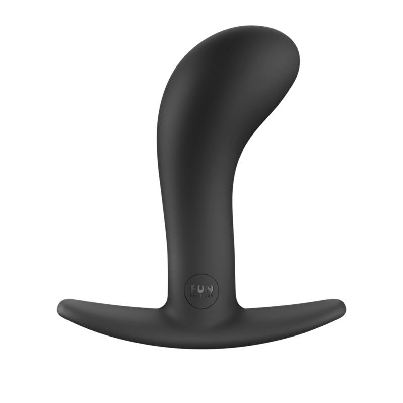 Bootie L Plug Anal Negro - Imagen 3