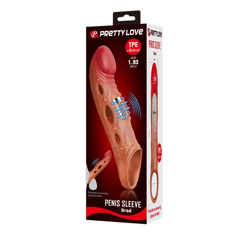 Brad Funda para el Pene con Vibración - Imagen 3