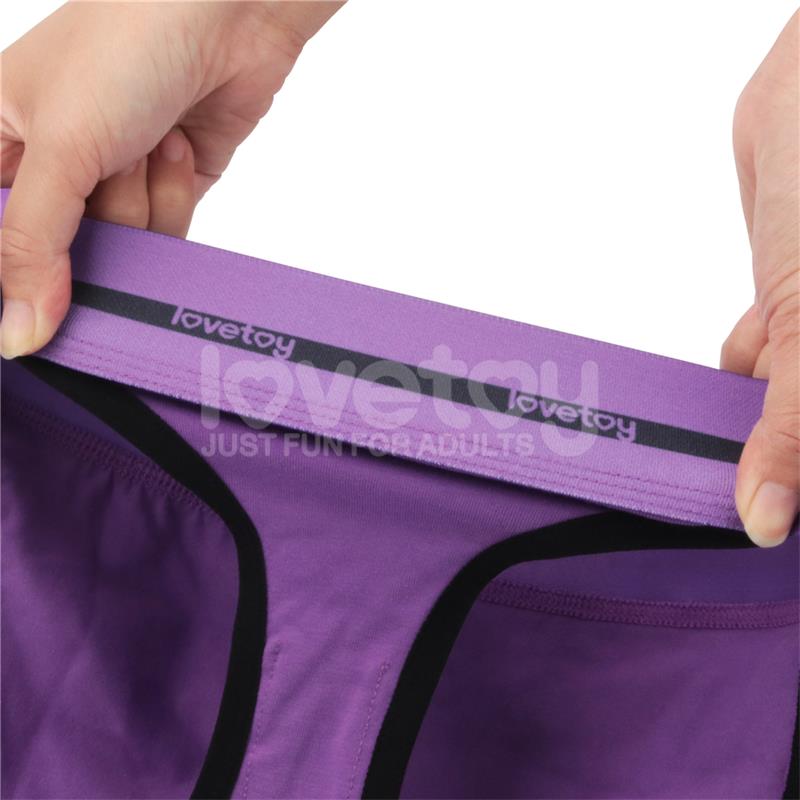 Braguita con Vibración Printed Panties 24-27 - Imagen 4
