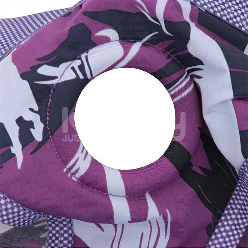 Braguitas-Arnés Violeta - Imagen 4