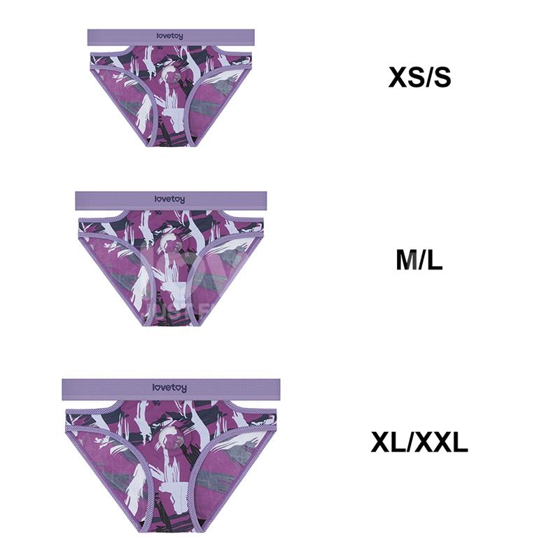 Braguitas-Arnés Violeta - Imagen 5