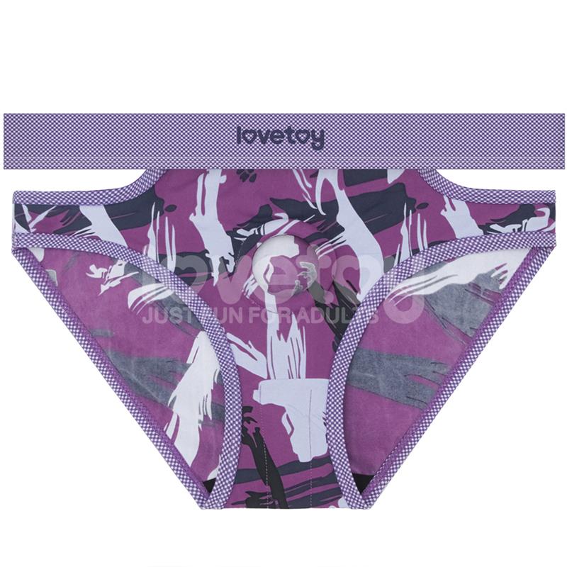 Braguitas-Arnés Violeta - Imagen 7