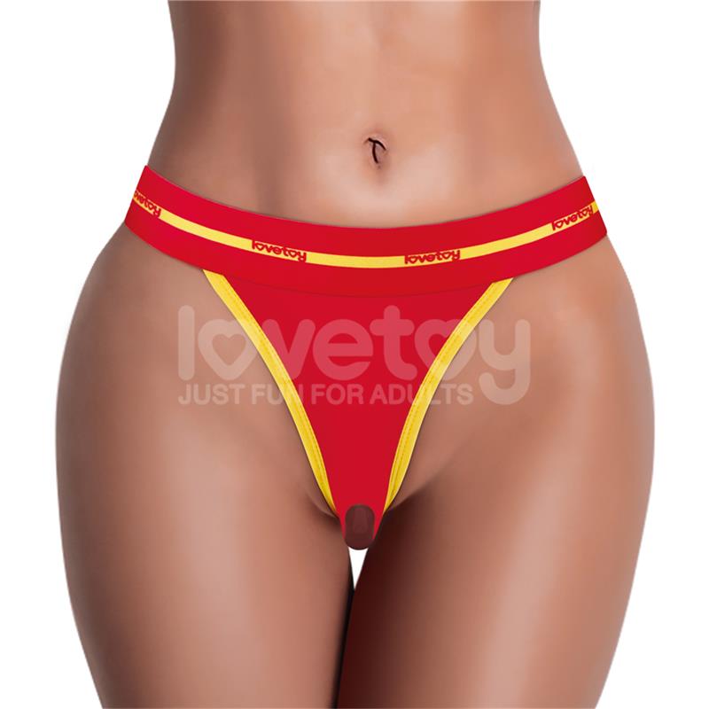 Braguitas con Bala Vibradora Printed Panties 24 - 27 - Imagen 5