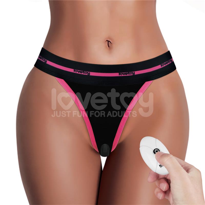 Braguitas con Vibración Printed Panties 28-33 - Imagen 7