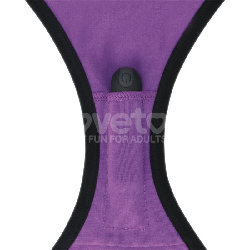 Braguitas con Vibración Printed Panties 28-33 - Imagen 5
