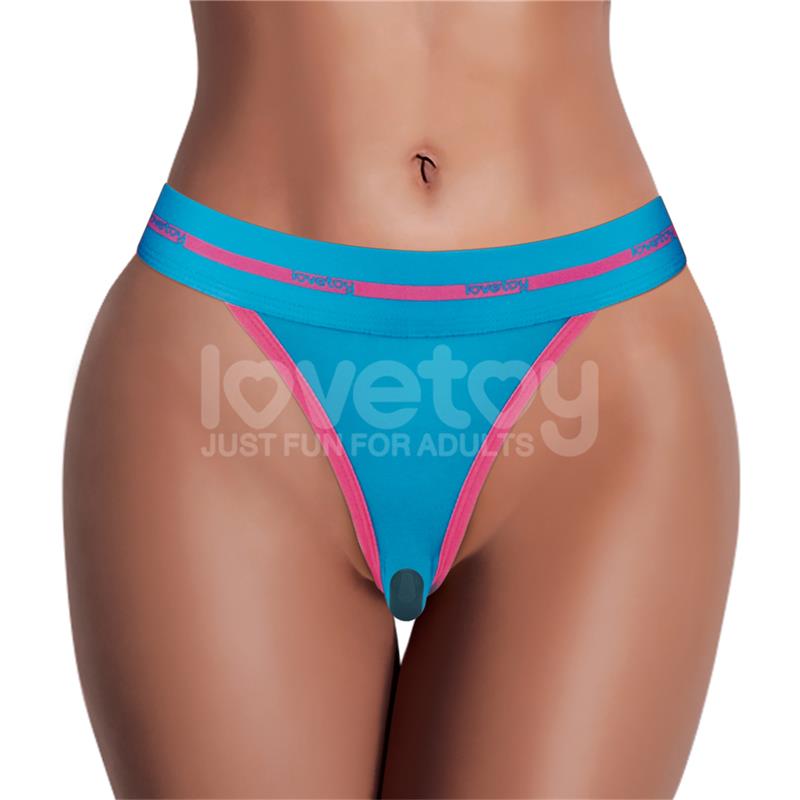 Braguitas con Vibración Printed Panties 34-38 - Imagen 5