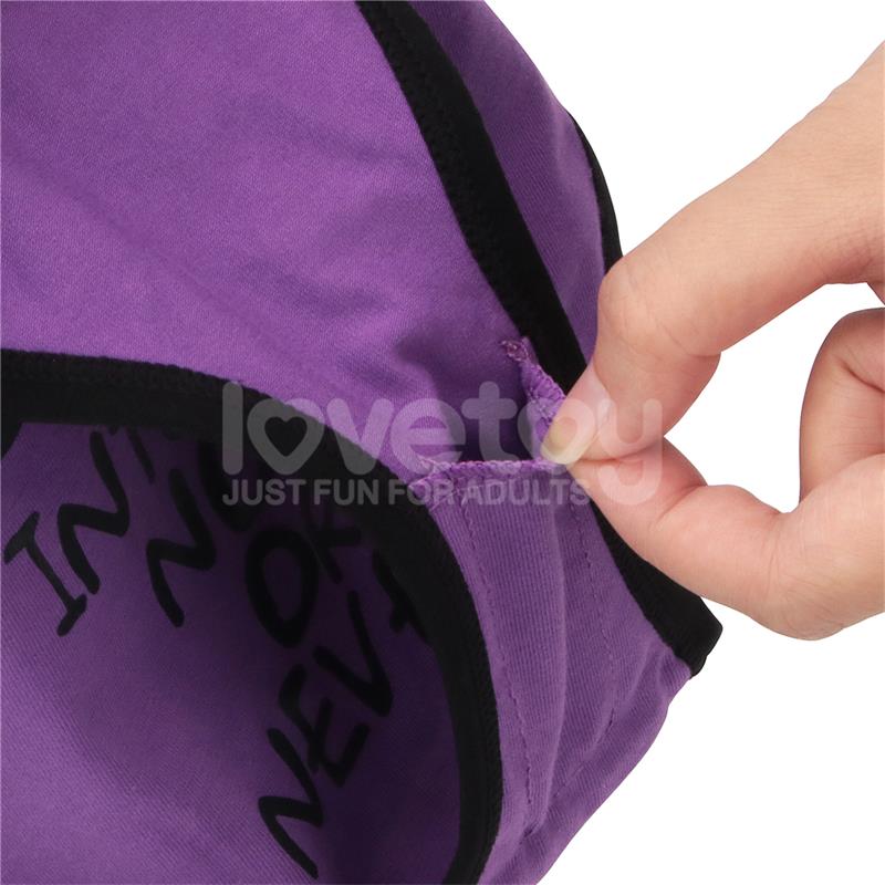 Braguitas con Vibración Printed Panties 34-38 - Imagen 4
