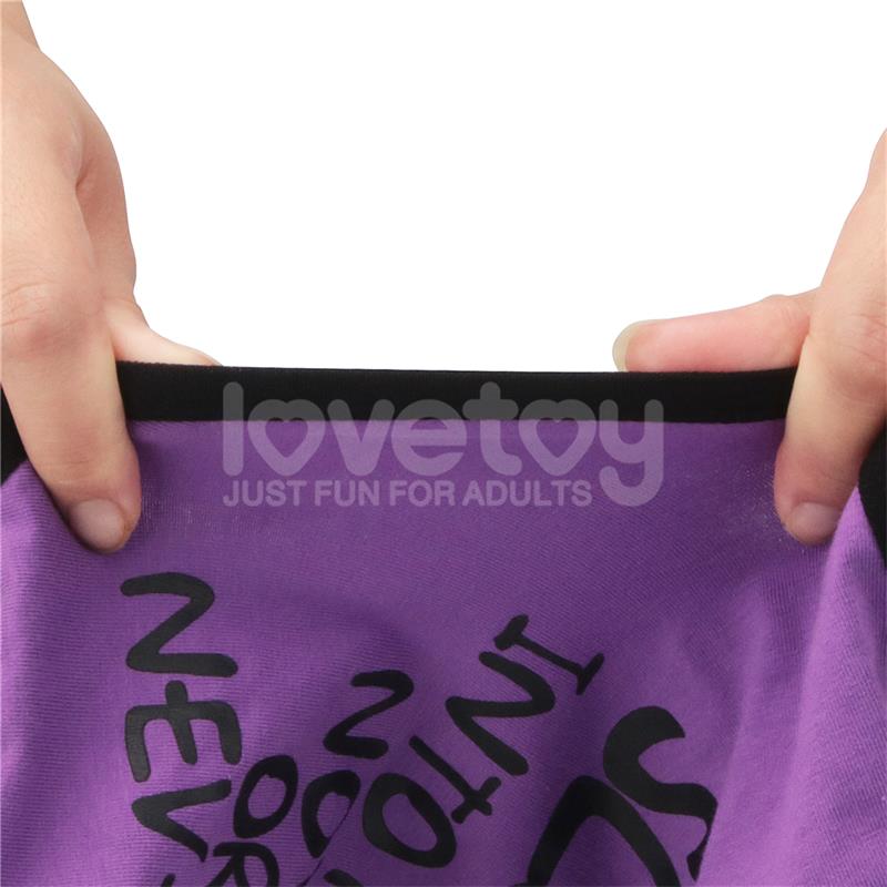 Braguitas con Vibración Printed Panties 34-38 - Imagen 6