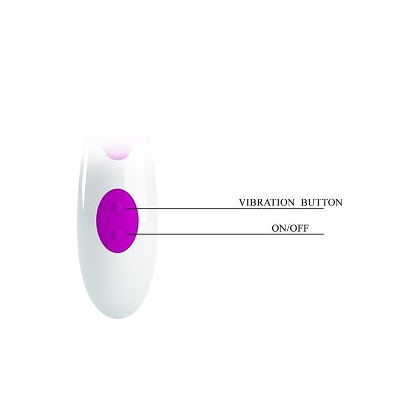 Butterfly Kiss Vibrador - Imagen 3
