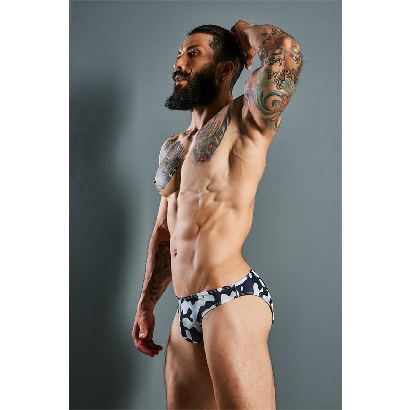 C4M01 Calzoncillo Camo - Imagen 3