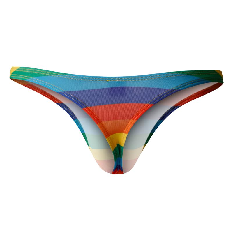 C4M03 Tanga Arcoiris Rainbow - Imagen 3