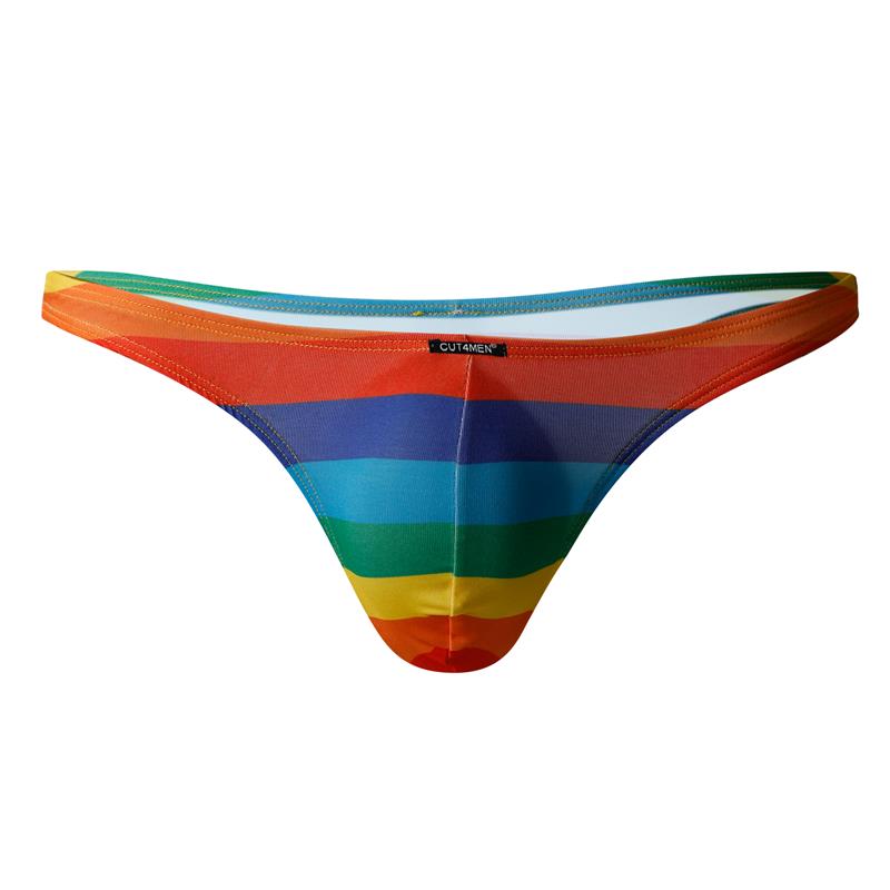 C4M03 Tanga Arcoiris Rainbow - Imagen 4