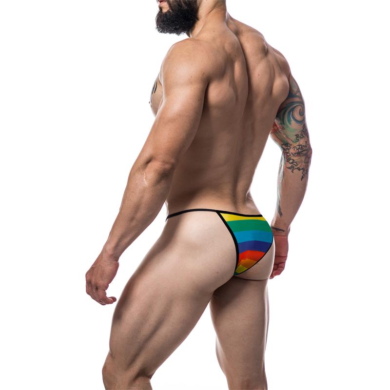 C4M12 Briefkini Arcoiris Rainbow - Imagen 3
