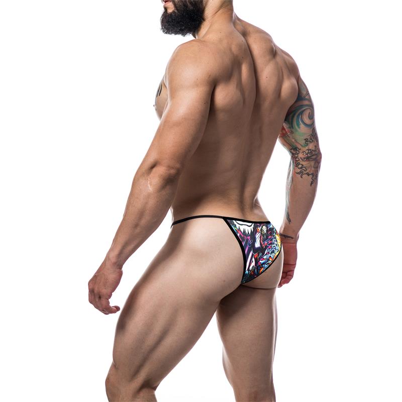 C4M12 Briefkini Tattoo - Imagen 3