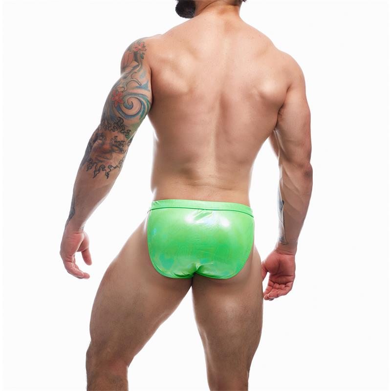 C4M32 Calzoncillo / Bañador Emerald Verde - Imagen 4