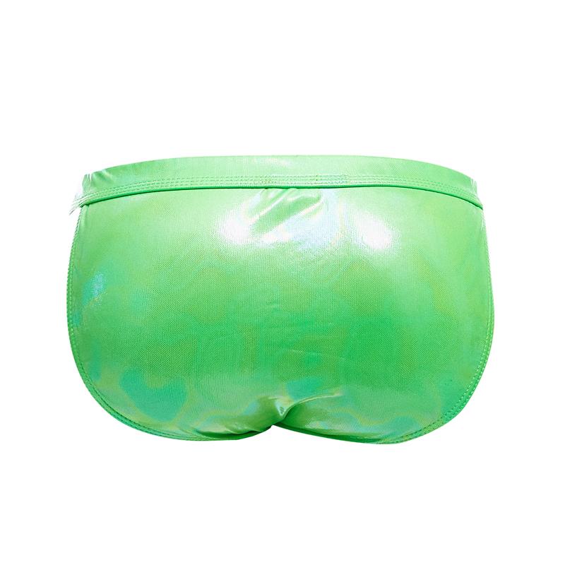 C4M32 Calzoncillo / Bañador Emerald Verde - Imagen 5