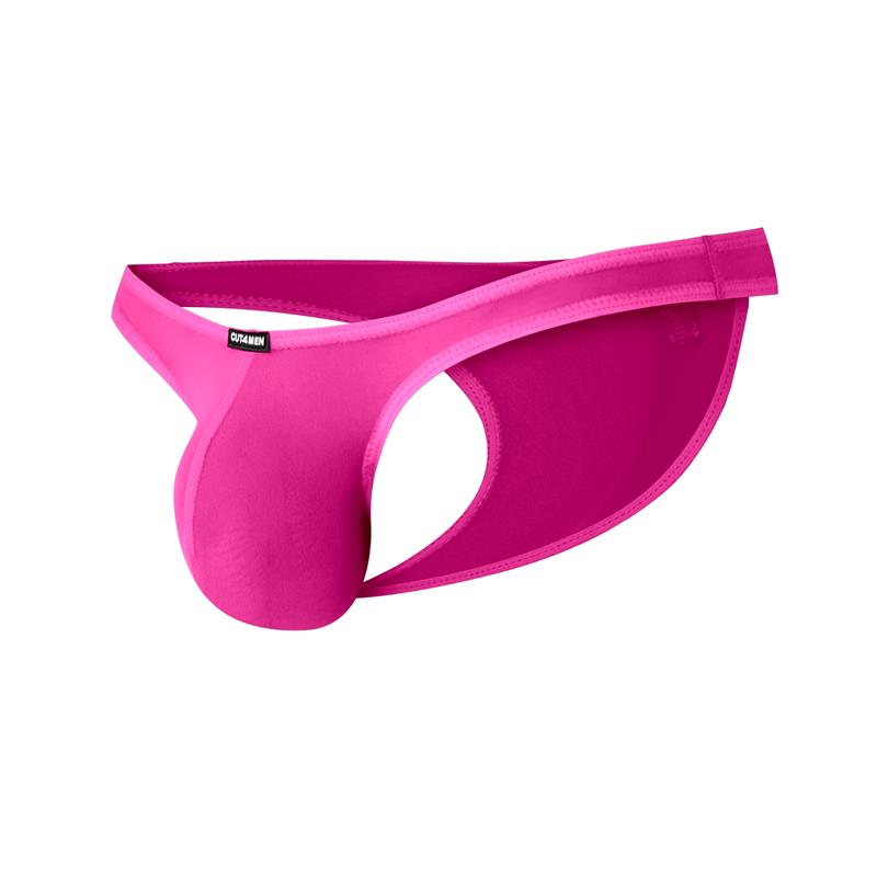 C4MSPX07 Calzoncillo Capi Brief Hot Pink - Imagen 4