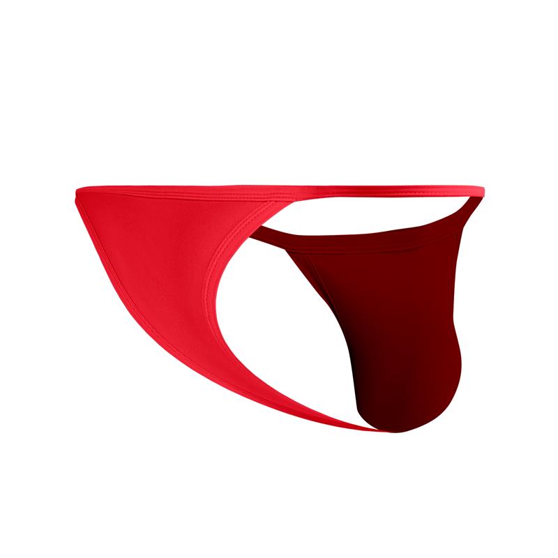C4MSPX16 Tanga Kini Scarlet - Imagen 5