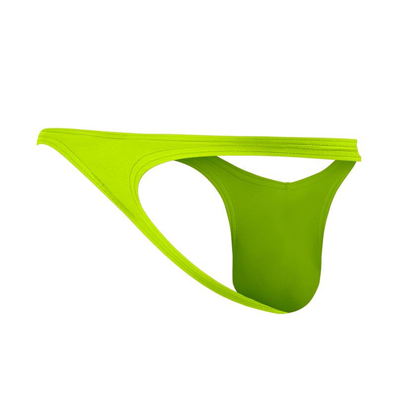 C4MSPXBUL02 Tanga Bulge Fluo - Imagen 3
