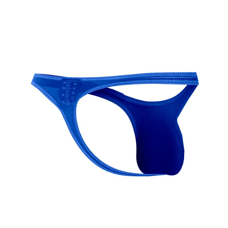 C4MSPXBUL02 Tanga Mesh Electric Blue - Imagen 3