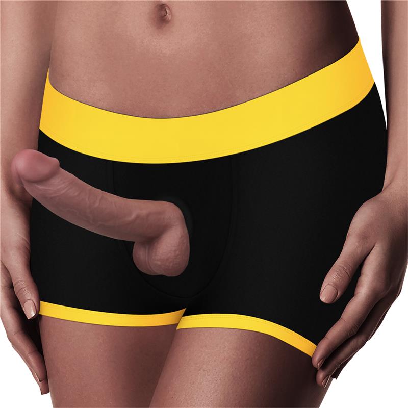 Calzoncillo/Boxer Shorts Horny Strapon Talla XL/XXL Unisex - Imagen 7