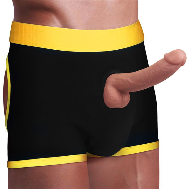 Calzoncillo/Boxer Shorts Horny Talla XS/S Unisex - Imagen 4