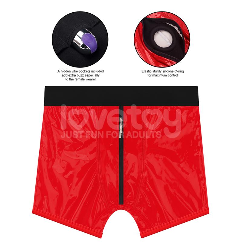 Calzoncillo/Boxer Talla S/M 32-35 - Imagen 4