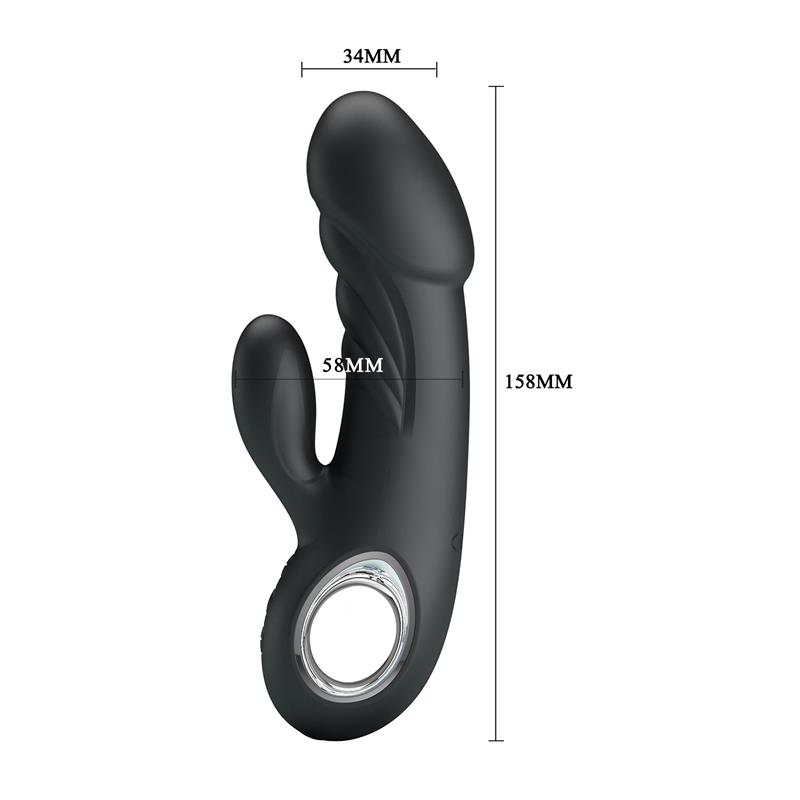 Carina Vibrador con Función Memoría - Imagen 3