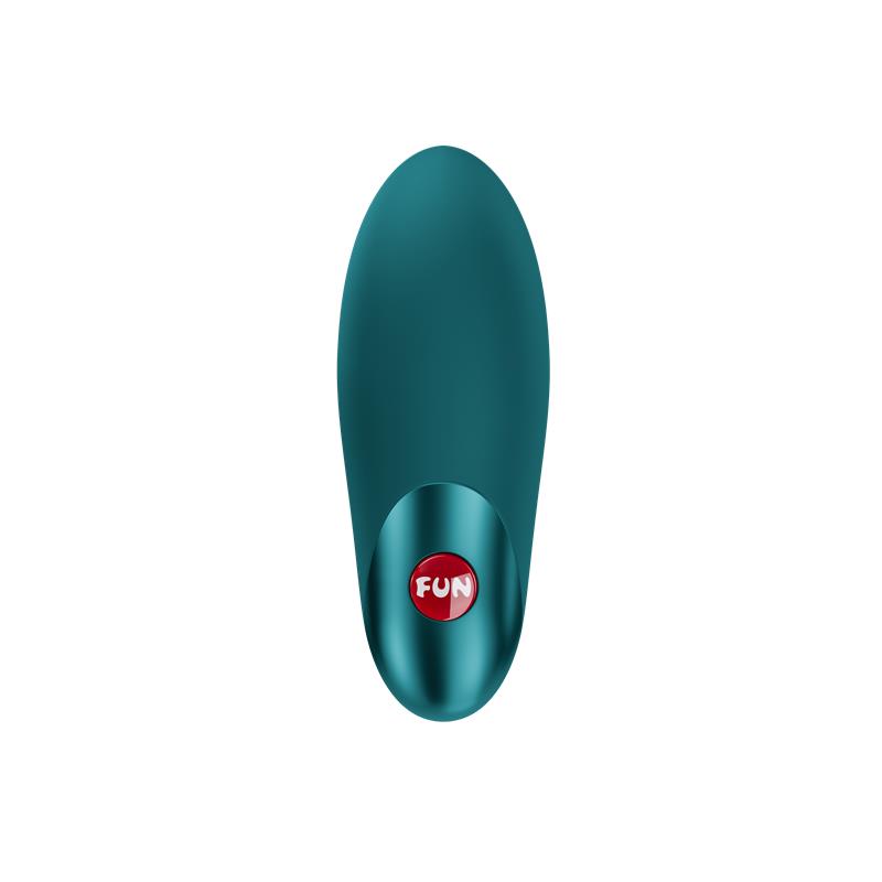 Charme Bala Vibradora Bottle Green - Imagen 3