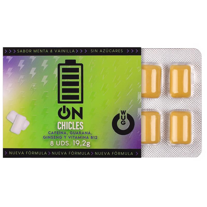 Chicle On 8 Uds - Imagen 3