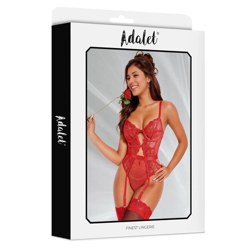 Chloe Teddy con Liguero - Imagen 3