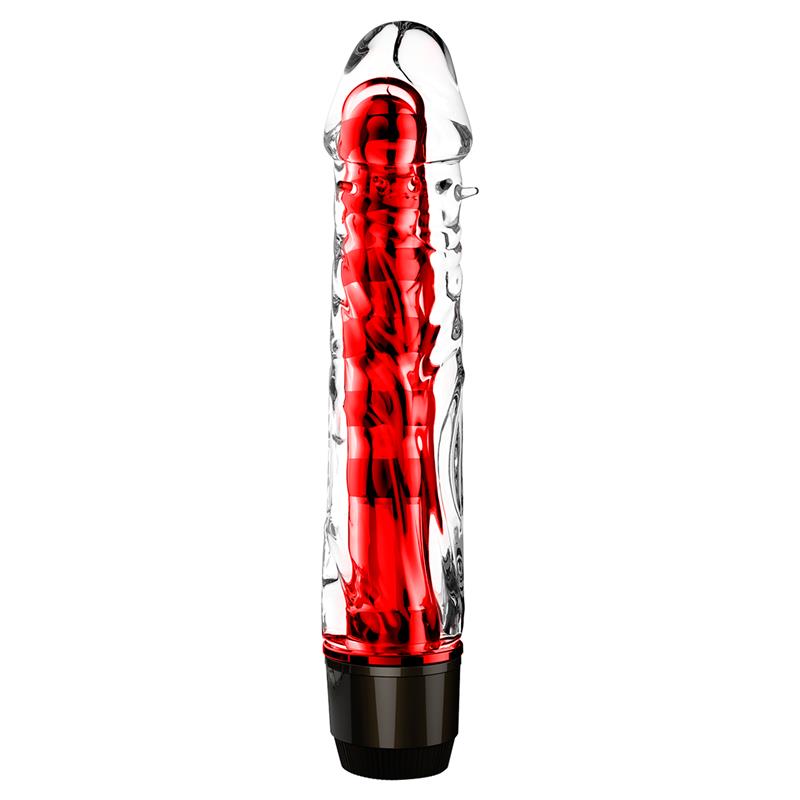 Chris Vibrador Multi Velocidad Rojo - Imagen 3