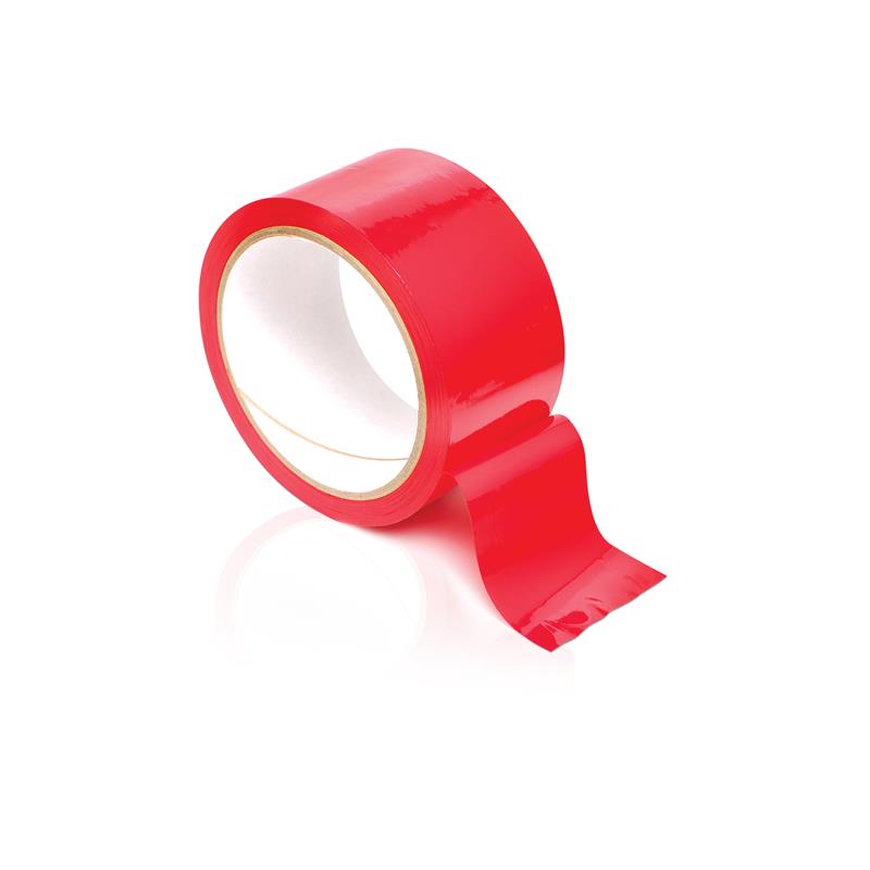 Cinta de Bondage Rojo - Imagen 3