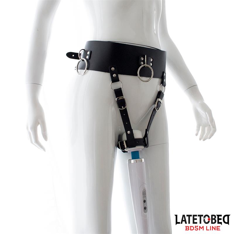 Cinturón de Castidad Femenino Ajustable - Imagen 7