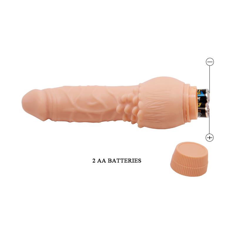 Clark Vibrador Realista 7.6 - Imagen 6