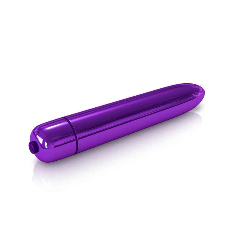 Classix Bala Vibrador Rocket Púrpura - Imagen 3